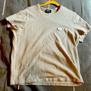 A.P.C. Men t shirt